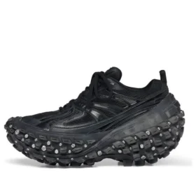 Sneakers Bouncer Defender Screw “Worn Out Black” 685613W2RAD1081
