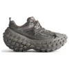Sneakers Bouncer “Rete grigia e nylon” 685613W2RAA2000