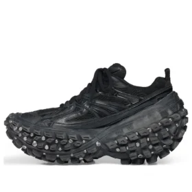 Sneakers Bouncer Screw “Black Mesh and Nylon” 685611W2RAD1081