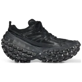 Sneakers Bouncer Screw “Black Mesh and Nylon” 685611W2RAD1081