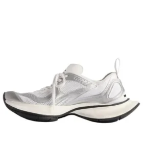 Sneakers Circuit “Bianco e argento, poliestere, nylon, TPU e poliuretano” 793944WFLGY9100