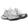 Sneakers Circuit “Bianco e argento, poliestere, nylon, TPU e poliuretano” 793944WFLGY9100