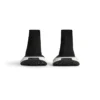 Sneakers con calze 3XL “Black Recycled Knit” 758483W2DG11090