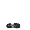 Sneakers da corsa alte “Tessuto in nylon grigio effetto pelle scamosciata” 695764W3RH31891