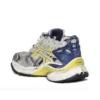 Sneakers da corsa “Bianco, blu, giallo, mesh e nylon” 677403W3RB59174