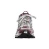 Sneakers da corsa “Bordeaux Grigio Bianco in rete e nylon” 677403W3RB39069