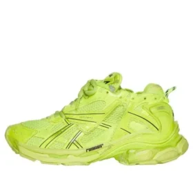 Sneakers da corsa “Giallo fluorescente” 677403W3RB47510