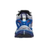 Sneakers da corsa “Grigio, blu e rosso in rete e nylon” 677403W3RB61264