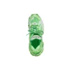 Sneakers da corsa “Rete e nylon bianco-verde fluo” 677403W3RBM3590