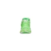 Sneakers da corsa “Rete e nylon bianco-verde fluo” 677403W3RBM3590