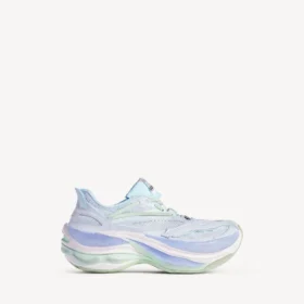 Sneakers da donna Jet in azzurro/lilla/lime