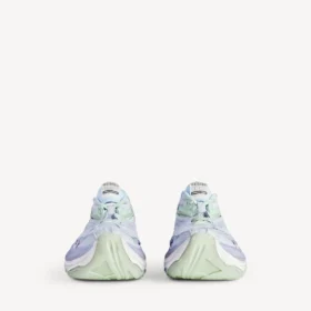 Sneakers da donna Jet in azzurro/lilla/lime