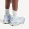 Sneakers da donna Jet in azzurro/lilla/lime