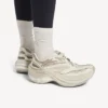 Sneakers da donna Jet in color guscio d’uovo