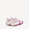 Sneakers da donna Jet nei colori guscio d’uovo/rosa fragola Sneakers da donna Jet nei colori guscio d’uovo/rosa fragola