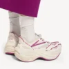 Sneakers da donna Jet nei colori guscio d’uovo/rosa fragola Sneakers da donna Jet nei colori guscio d’uovo/rosa fragola