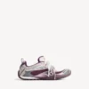 Sneakers da donna Radar Gradient Lines nei colori viola/grigio/rosa/bianco Sneakers da donna Radar Gradient Lines nei colori viola/grigio/rosa/bianco