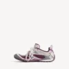 Sneakers da donna Radar Gradient Lines nei colori viola/grigio/rosa/bianco Sneakers da donna Radar Gradient Lines nei colori viola/grigio/rosa/bianco