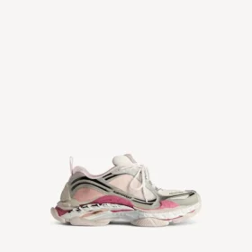 Sneakers da donna Triple S.2 Gradient in viola