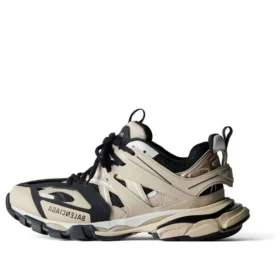 Sneakers da pista “Beige e nero, mesh e nylon” 542436W3AC48071