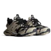 Sneakers da pista “Beige e nero, mesh e nylon” 542436W3AC48071