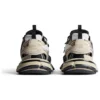 Sneakers da pista “Beige e nero, mesh e nylon” 542436W3AC48071
