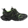 Sneakers da pista “Black Green” 542436W3AC21035