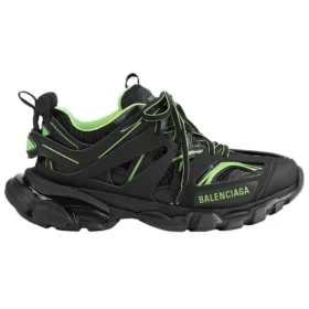 Sneakers da pista “Black Green” 542436W3AC21035