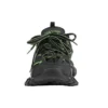 Sneakers da pista “Black Green” 542436W3AC21035