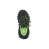 Sneakers da pista “Black Green” 542436W3AC21035