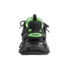 Sneakers da pista “Black Green” 542436W3AC21035