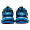 Sneakers da pista “Blue Black” 212342M237050