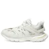 Sneakers da pista con suola riciclata “Mesh e nylon grigio chiaro” 542023W3FE39000