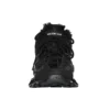 Sneakers da pista “Fake Fur Black” 668555W3CQ11000