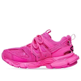 Sneakers da pista “Pink” 542436W3RD25810