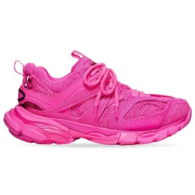 Sneakers da pista “Pink” 542436W3RD25810