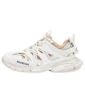 Sneakers da pista “White Beige” 542023W3AC49062