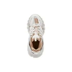 Sneakers da pista “White Beige” 542023W3AC49062