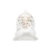 Sneakers da pista “White Beige” 542023W3AC49062