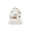 Sneakers da pista “White Beige” 542023W3AC49062