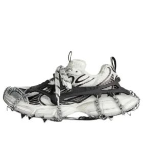 Sneakers da sci 3XL “White Black Mesh” 766033W3XR39710 Sneakers da sci 3XL “White Black Mesh” 766033W3XR39710