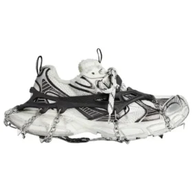 Sneakers da sci 3XL “White Black Mesh” 766033W3XR39710 Sneakers da sci 3XL “White Black Mesh” 766033W3XR39710