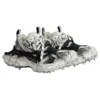 Sneakers da sci 3XL “White Black Mesh” 766033W3XR39710