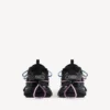 Sneakers da trail da donna con lacci nei colori nero/rosa/blu/beige
