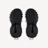 Sneakers da trail da donna con lacci nei colori nero/rosa/blu/beige