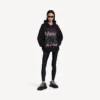 Sneakers da trail da donna con lacci nei colori nero/rosa/blu/beige