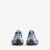 Sneakers da uomo Jet in bianco/blu/nero Sneakers da uomo Jet in bianco/blu/nero