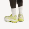 Sneakers da uomo Jet nei colori Eggshell/Lime Sneakers da uomo Jet nei colori Eggshell/Lime