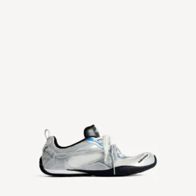 Sneakers da uomo Radar Gradient Lines nei colori bianco/grigio/argento/nero/blu