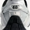 Sneakers da uomo Radar Gradient Lines nei colori bianco/grigio/argento/nero/blu Sneakers da uomo Radar Gradient Lines nei colori bianco/grigio/argento/nero/blu